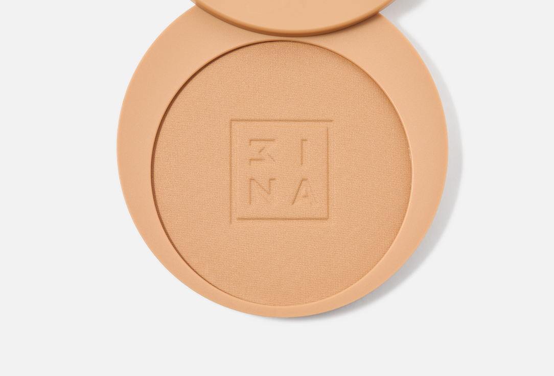 3INA Multi-use compact face powder THE NO-RULES POWDER