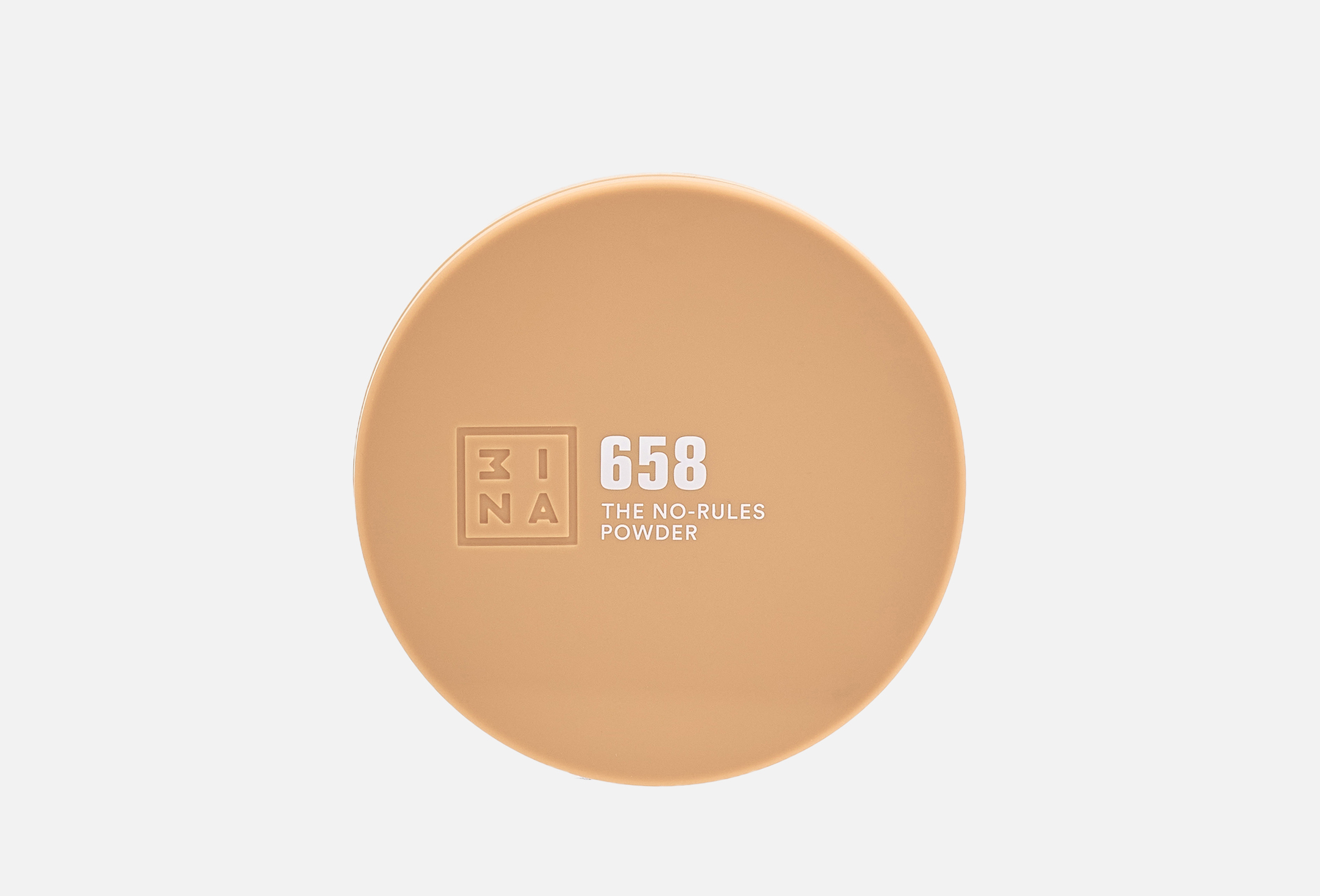 THE NO-RULES POWDER 8 658