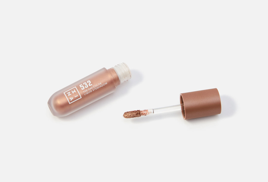 3INA LIQUID EYESHADOW THE 24H COLOR LIQUID EYESHADOW