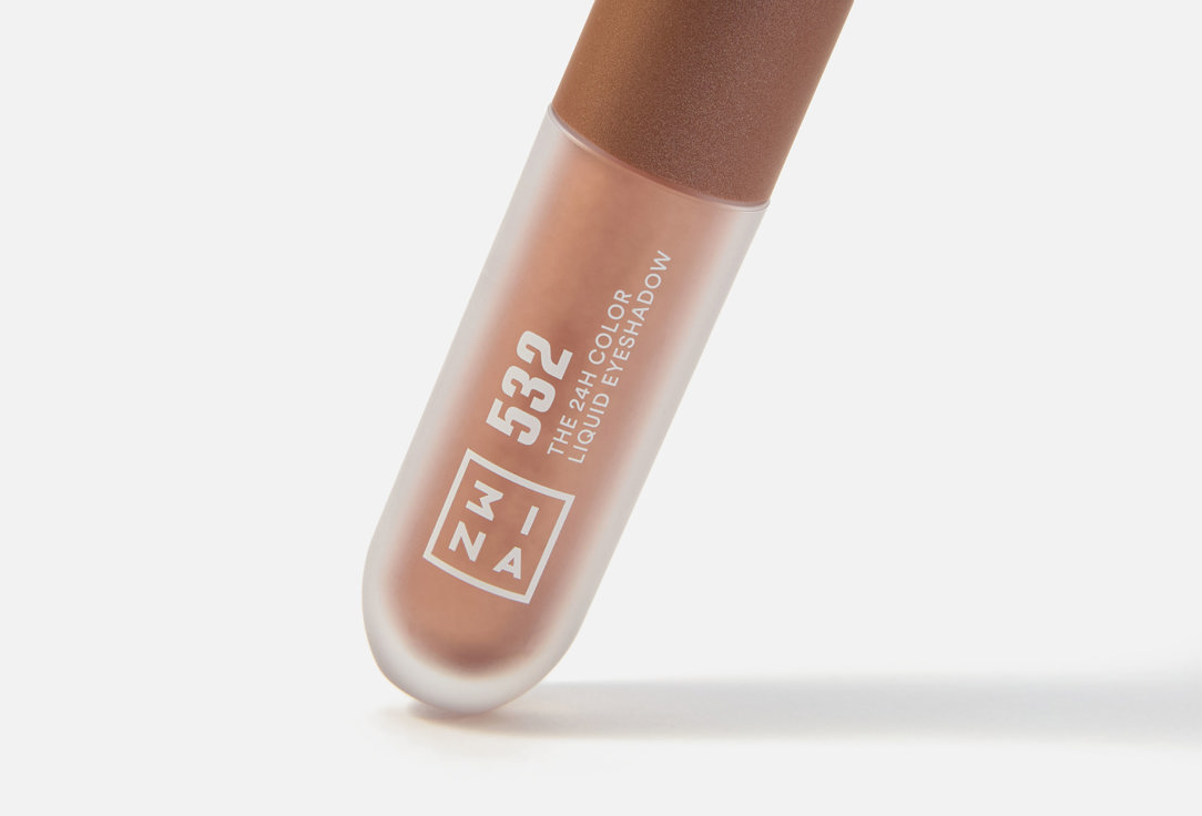 3INA LIQUID EYESHADOW THE 24H COLOR LIQUID EYESHADOW