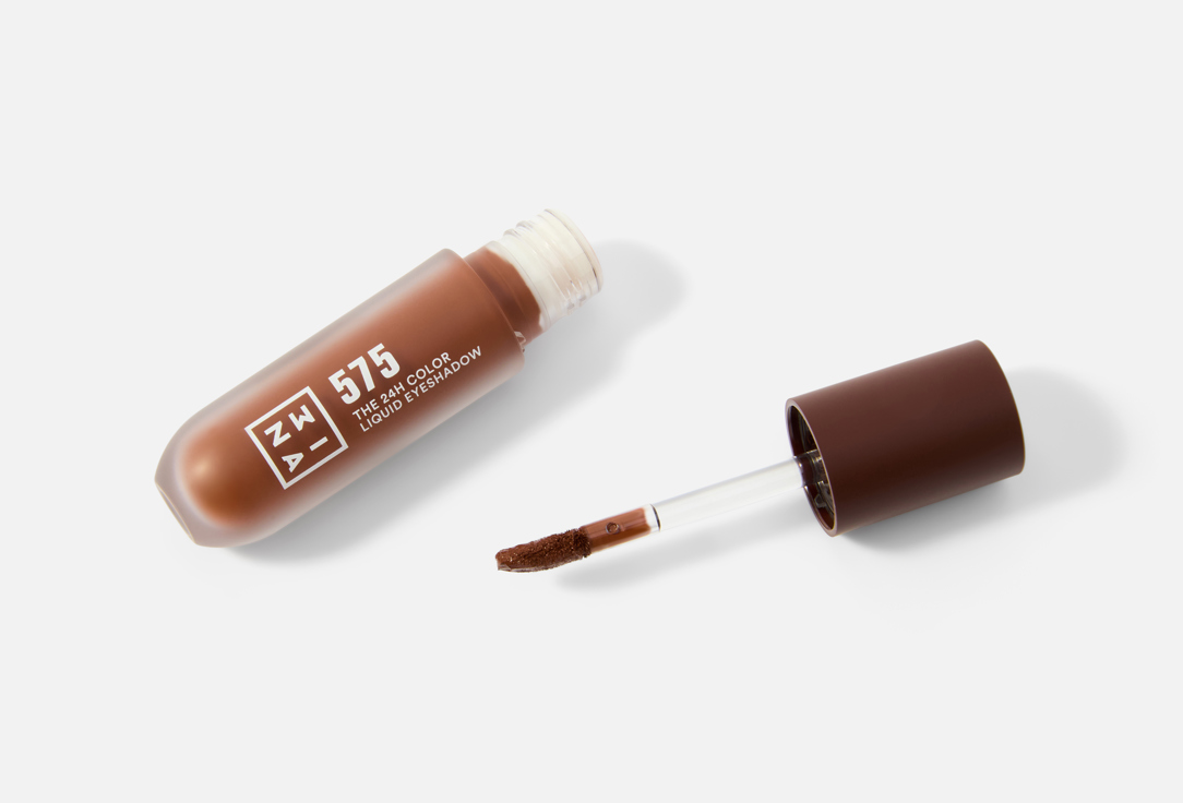 3INA Стойкие жидкие тени для век THE 24H COLOR LIQUID