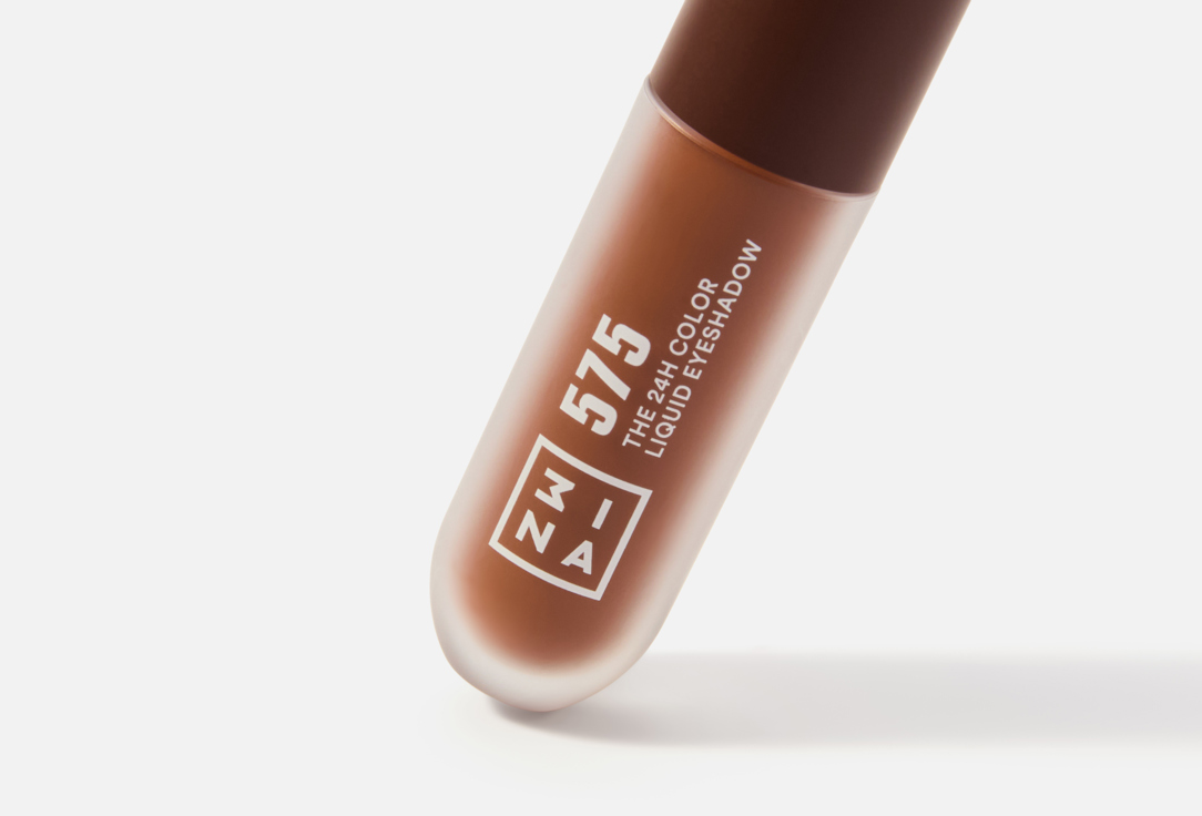 3INA Стойкие жидкие тени для век THE 24H COLOR LIQUID