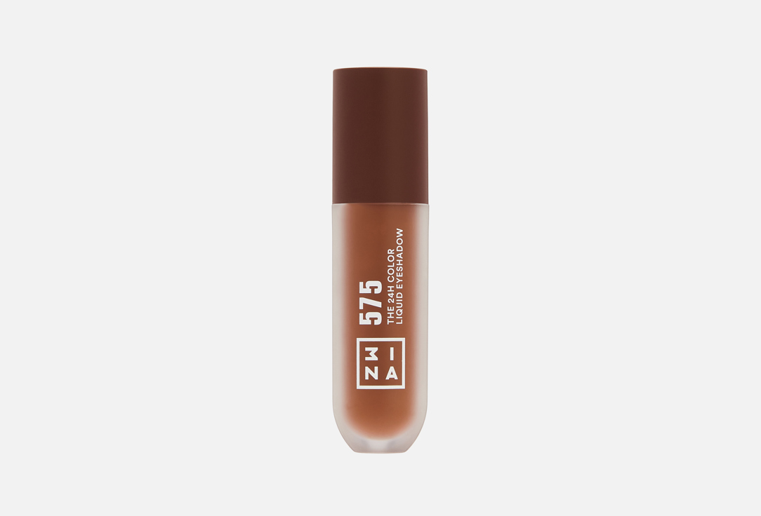 3INA Стойкие жидкие тени для век THE 24H COLOR LIQUID