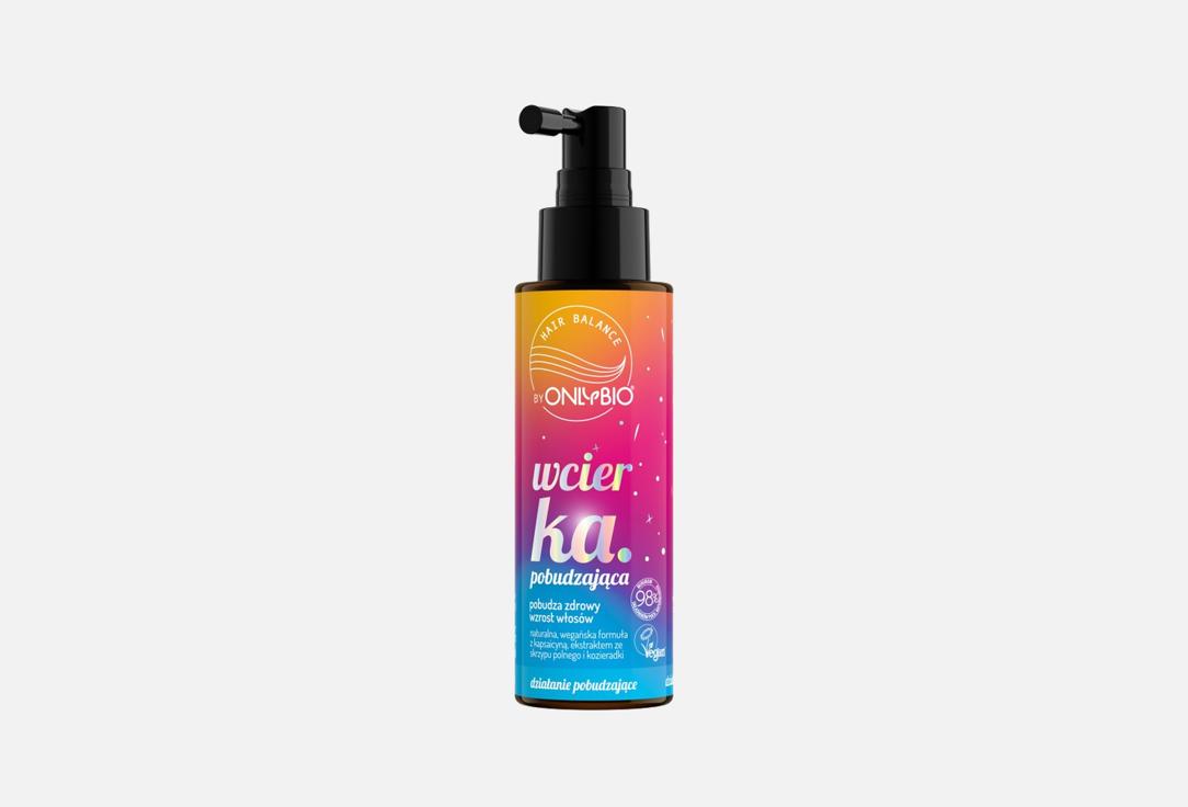 Only Bio Strengthening Scalp Lotion Hair in Balance Boldly Stimulating Hair Growth 100 ml Only Bio Strengthening Scalp Lotion Hair in Balance Boldly Stimulating Hair Growth