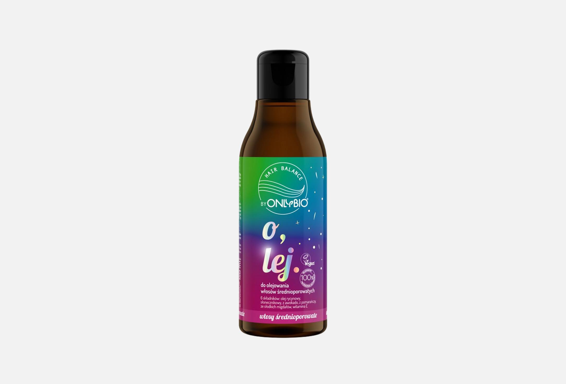 Hair in Balance Oil For Medium Porosity Hair  150 