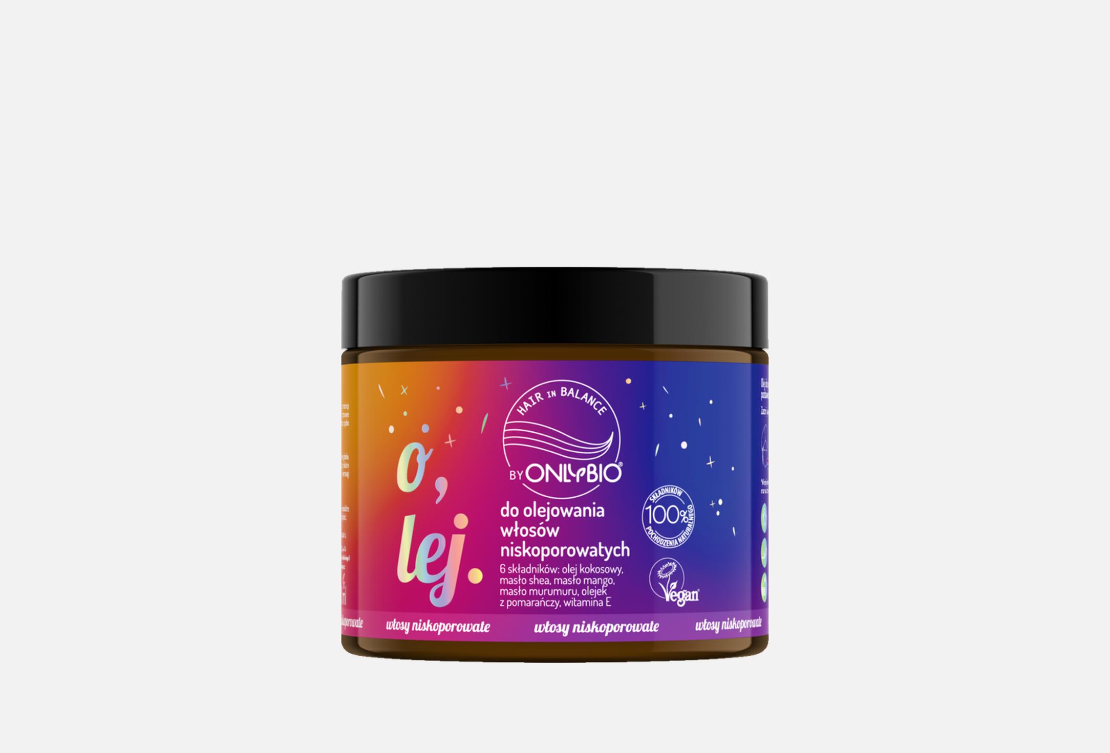 Hair in Balance Oil For Low Porosity Hair  150 