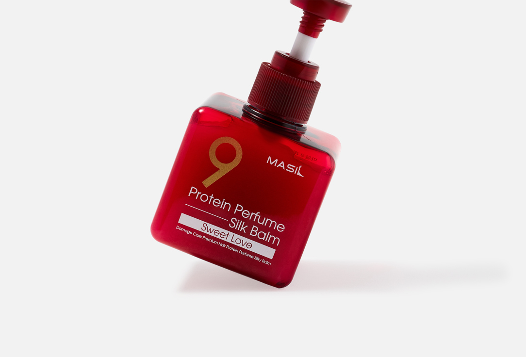 MASIL Leave-in perfumed hair balm 9 Protein Perfume Silk Balm Sweet Love