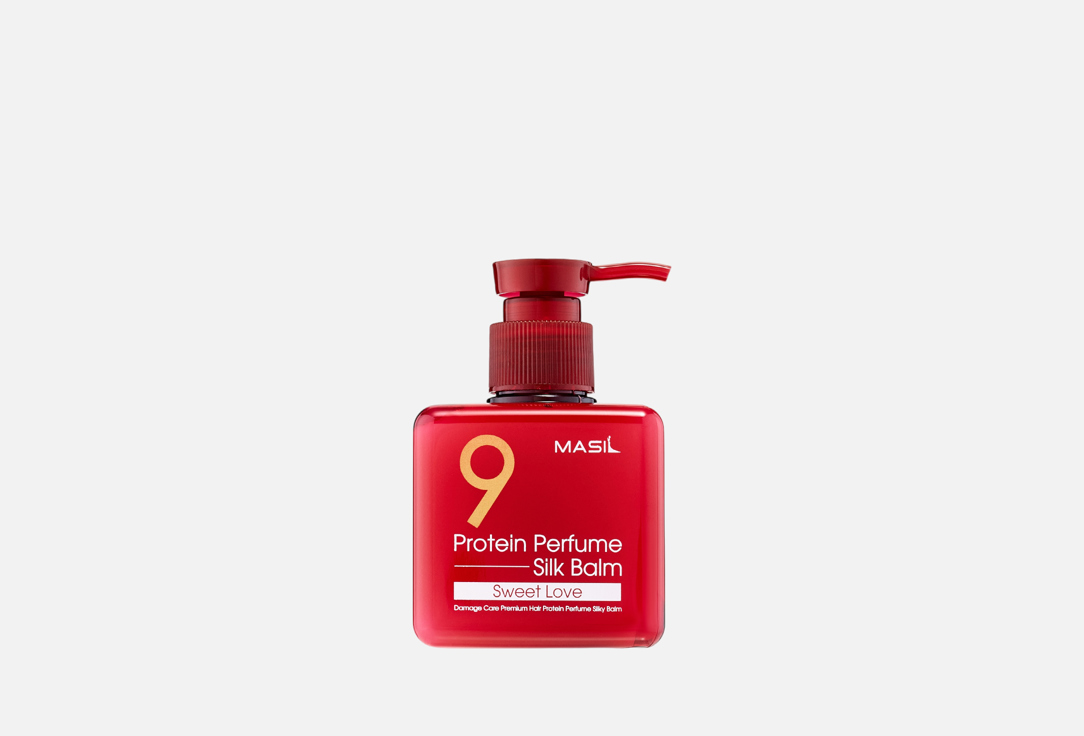MASIL Leave-in perfumed hair balm 9 Protein Perfume Silk Balm Sweet Love