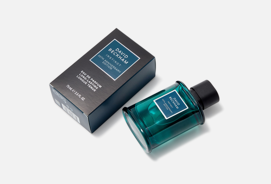 David Beckham Eau de Parfum Instinct 20th Anniversary