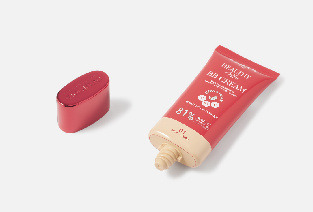 Bourjois BB Cream Healthy Mix Ivory 30 ml Bourjois BB Cream Healthy Mix