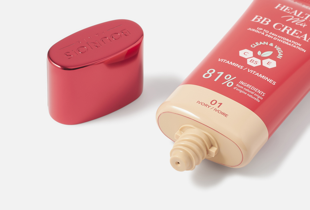 Bourjois BB Cream Healthy Mix Ivory 30 ml Bourjois BB Cream Healthy Mix