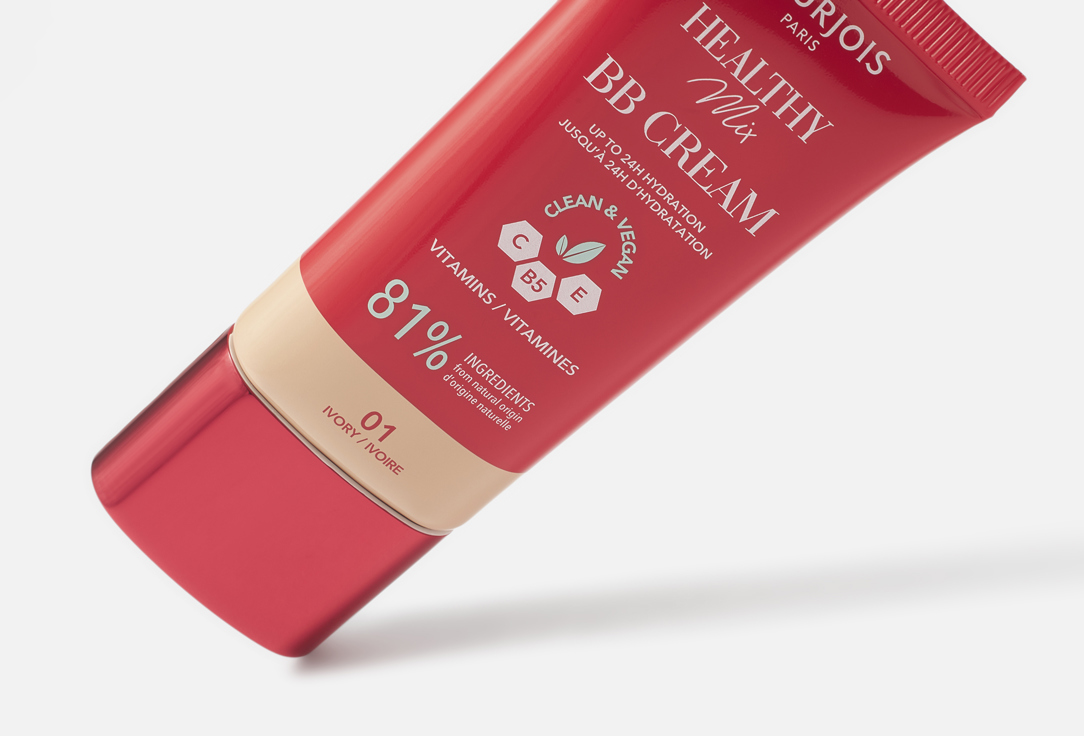 Bourjois BB Cream Healthy Mix Ivory 30 ml Bourjois BB Cream Healthy Mix