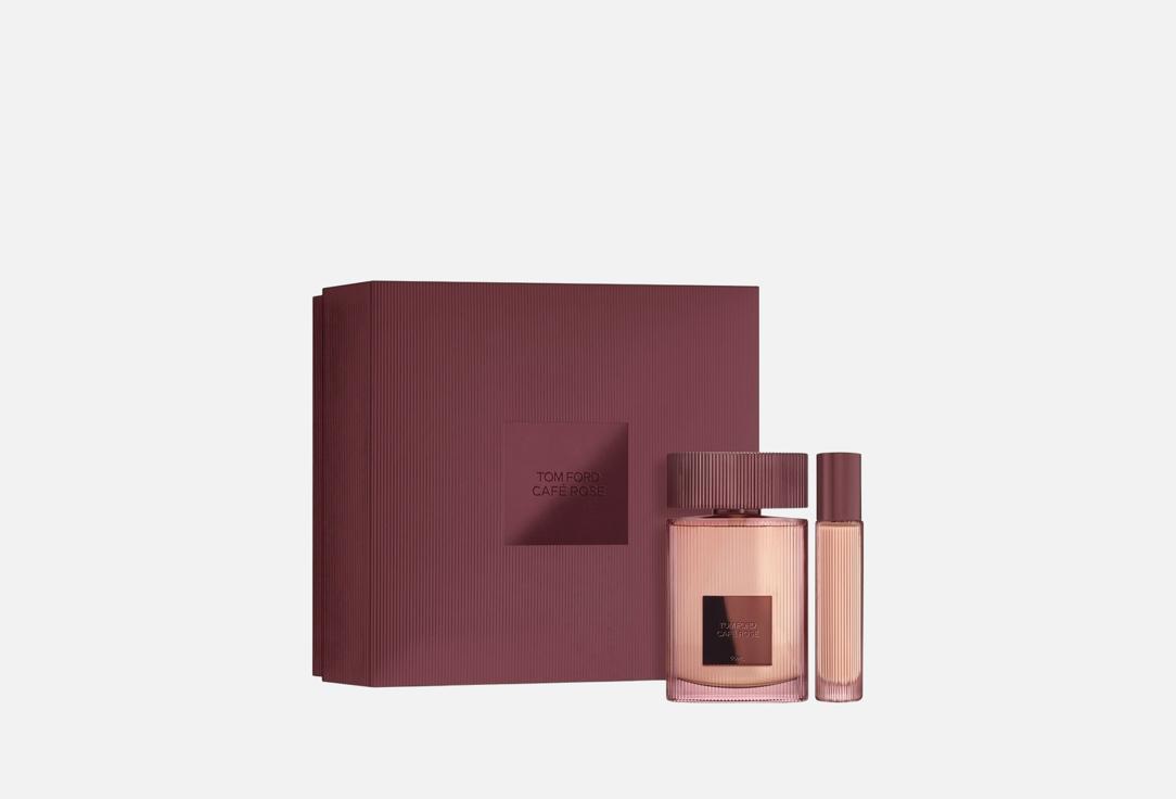 توم فورد مجموعة ماء عطر كافي روز 2 قطعة توم فورد مجموعة ماء عطر كافي روز