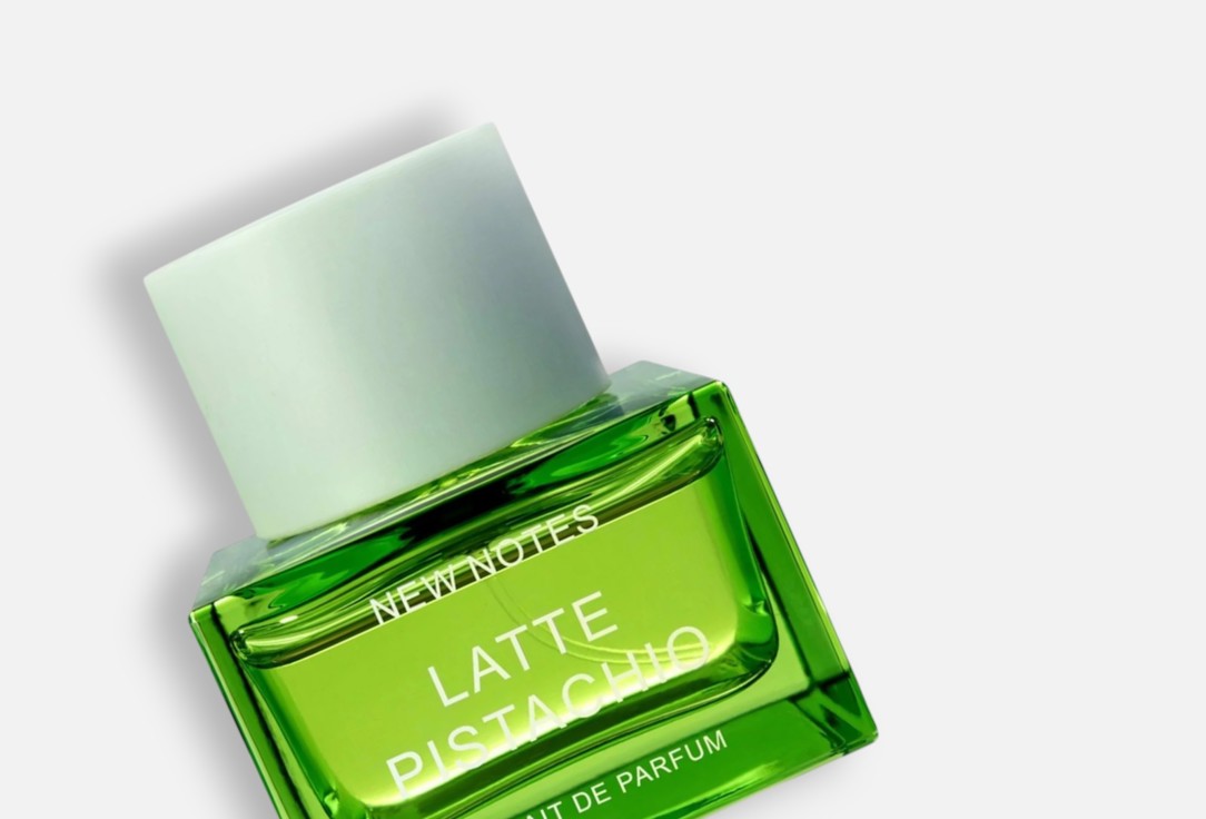 New Notes Extrait De Parfum Latte Pistachio