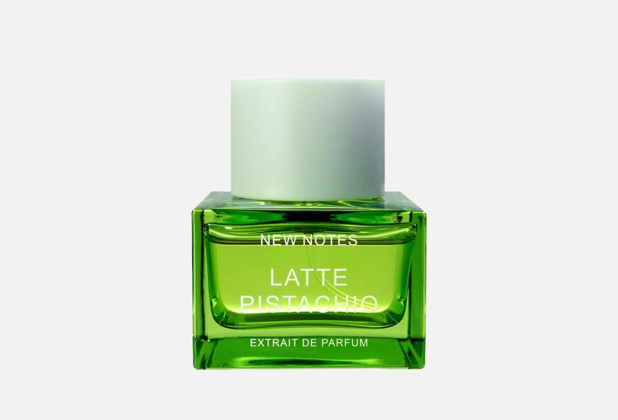 Latte Pistachio 52
