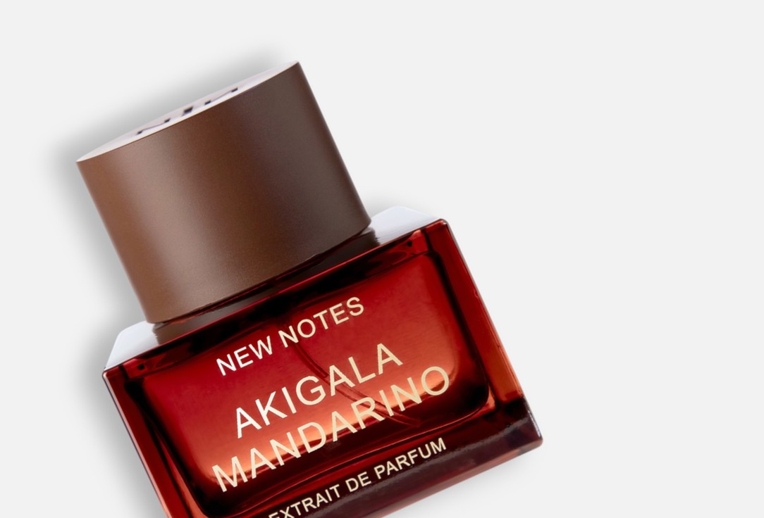 New Notes Extrait De Parfum Akigala Mandarino