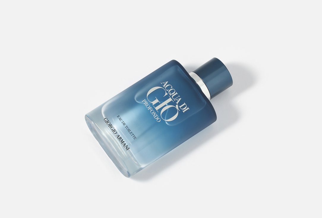 Armani Eau de Toilette Acqua di Gio Profondo