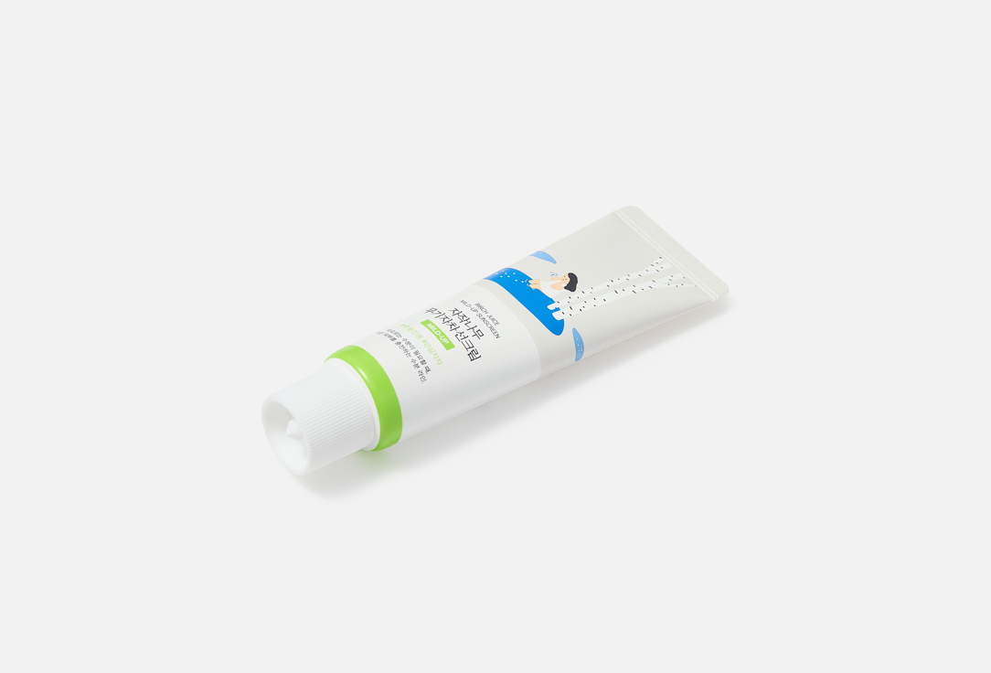 Round Lab Hydrating mineral sunscreen Birch Juice Mild-Up Sunscreen