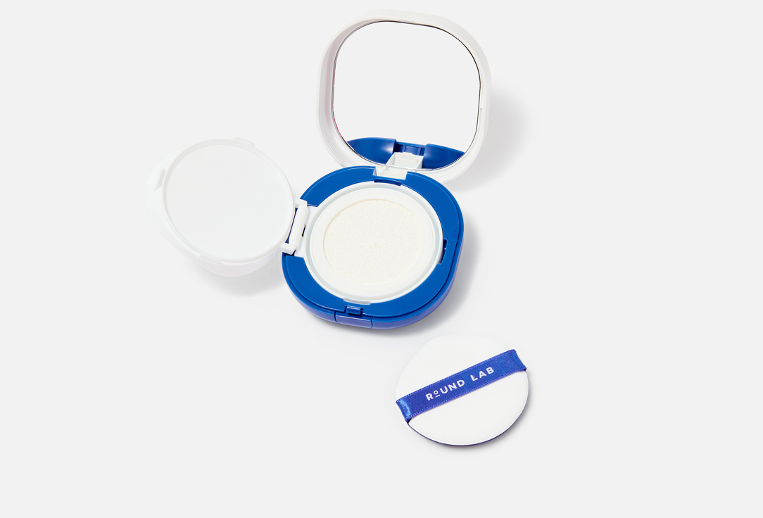 Round Lab Moisturizing Sun Cushion SPF 50+ PA++++ Birch Juice