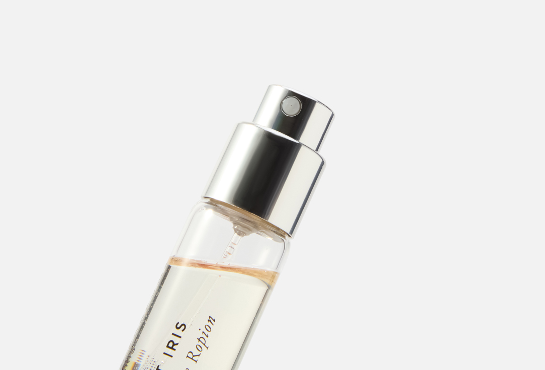 ESSENTIAL PARFUMS PARIS EXTRAIT DE PARFUM VELVET IRIS by Dominique Ropion