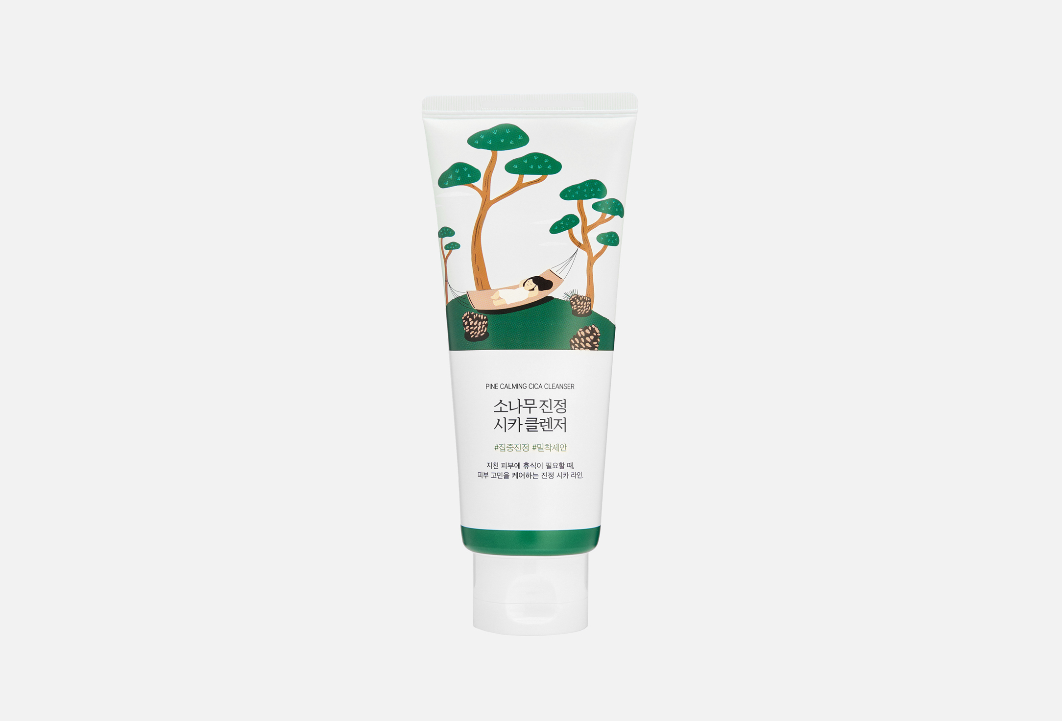 PINE CALMING CICA CLEANSER 150