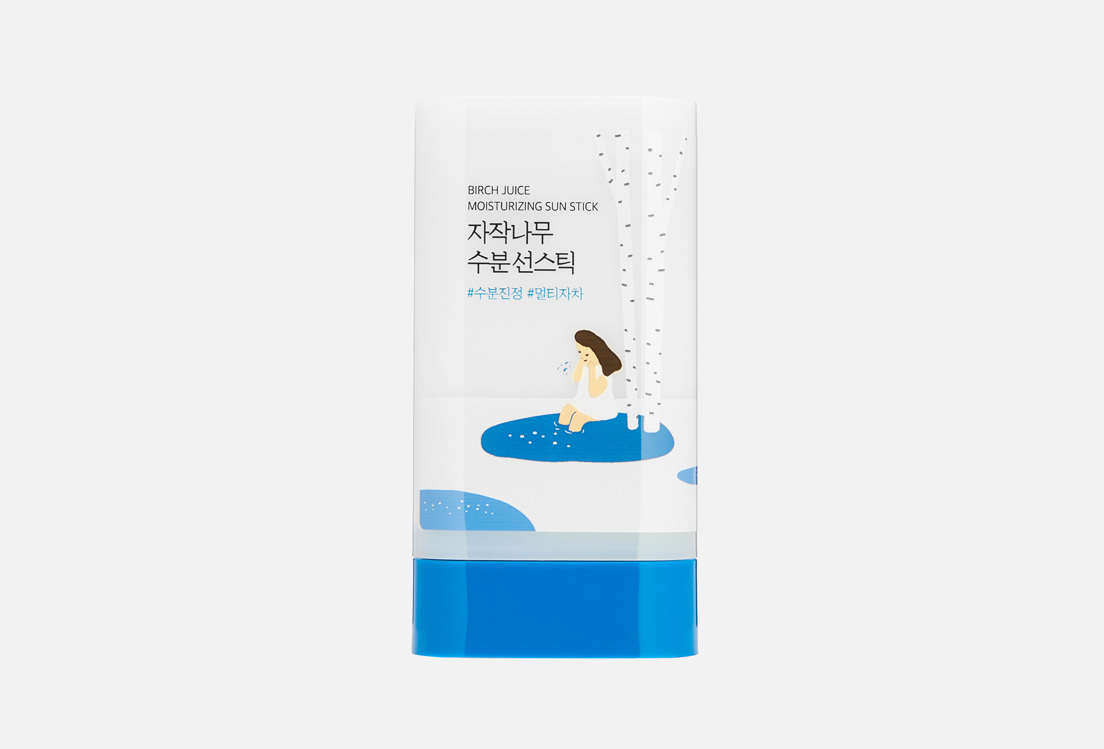 BIRCH JUICE MOISTURIZING SUN STICK  19 