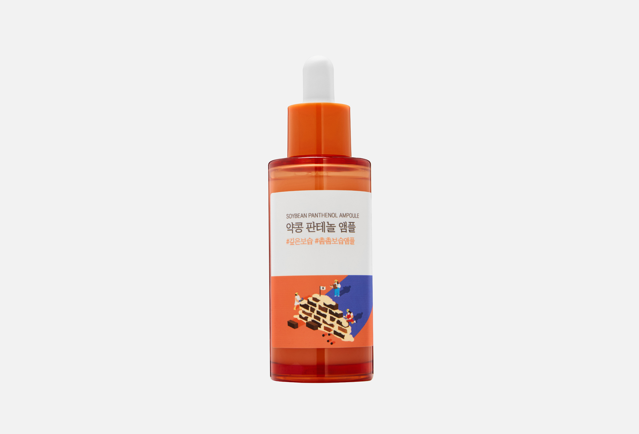 SOYBEAN PANTHENOL AMPOULE  50 