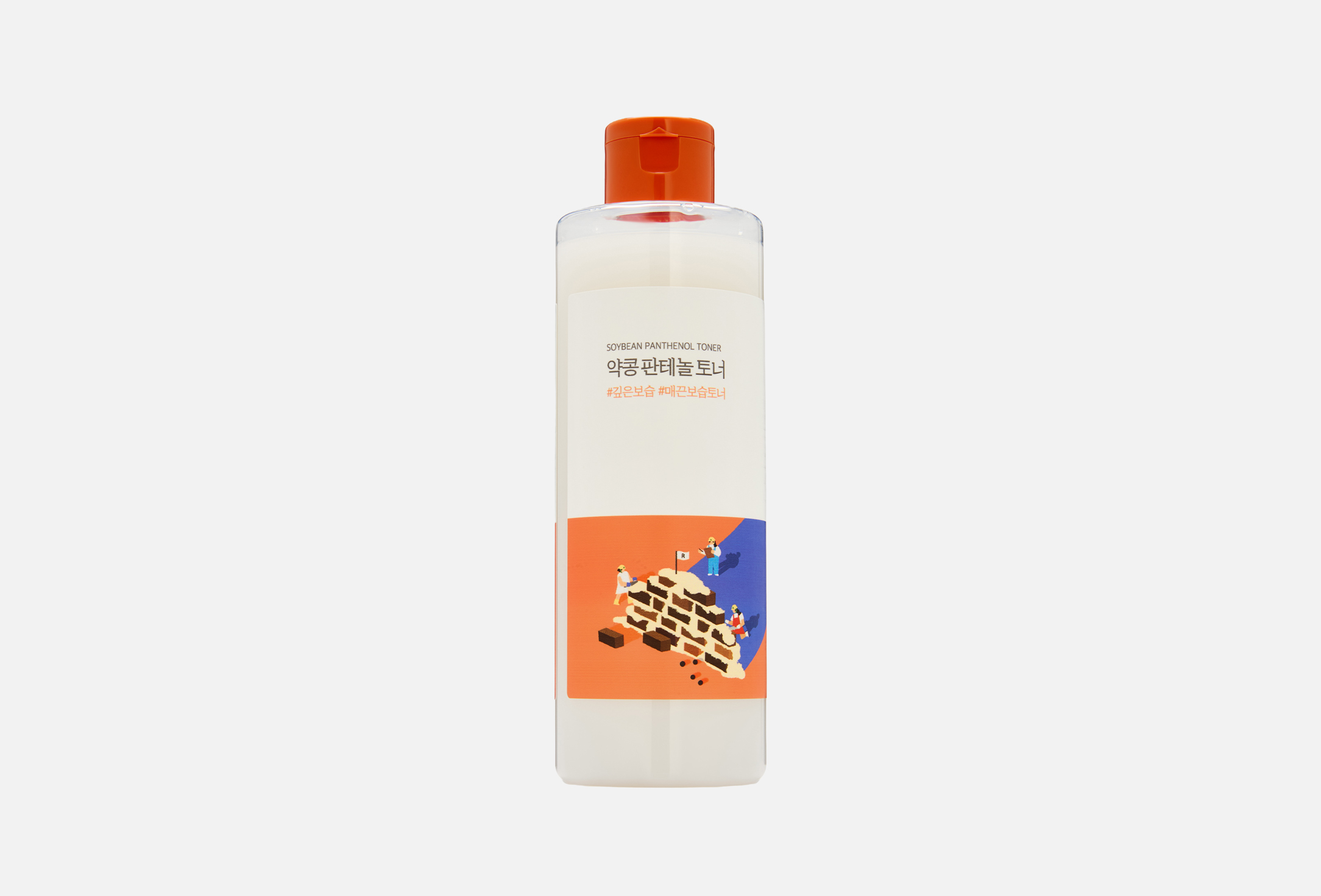SOYBEAN PANTHENOL TONER 250