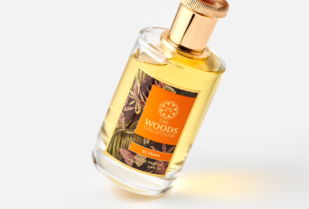 THE WOODS COLLECTION Eau de Parfum Elysian