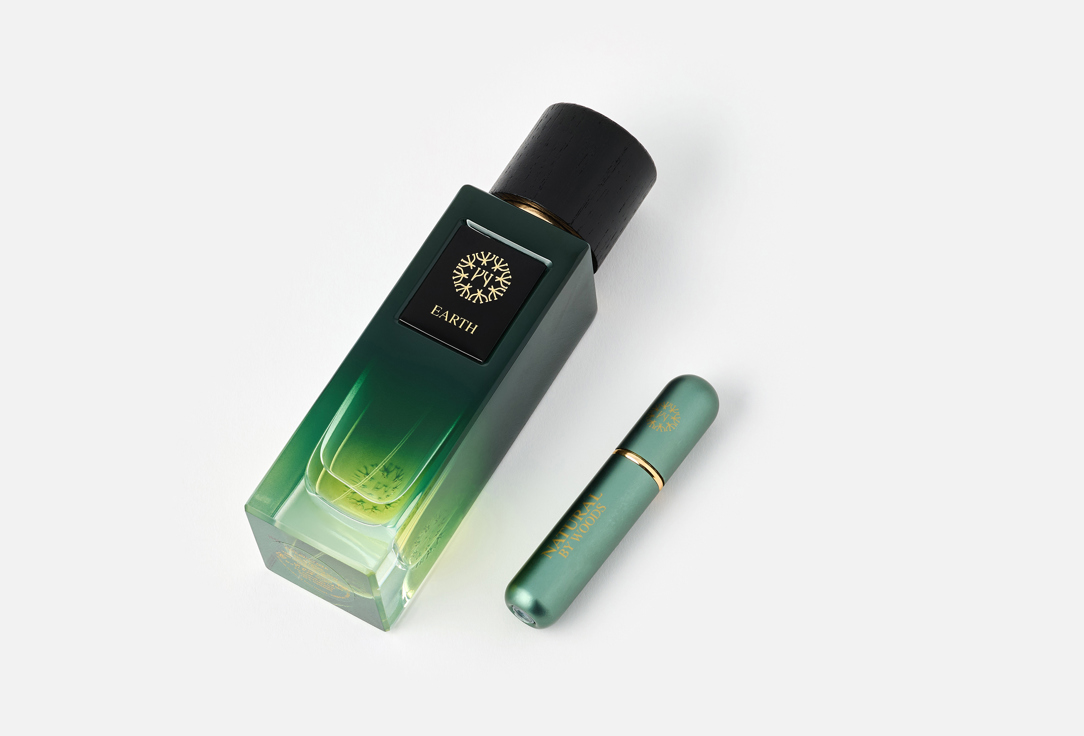 THE WOODS COLLECTION Eau de Parfum Set Earth 2 pcs THE WOODS COLLECTION Eau de Parfum Set Earth
