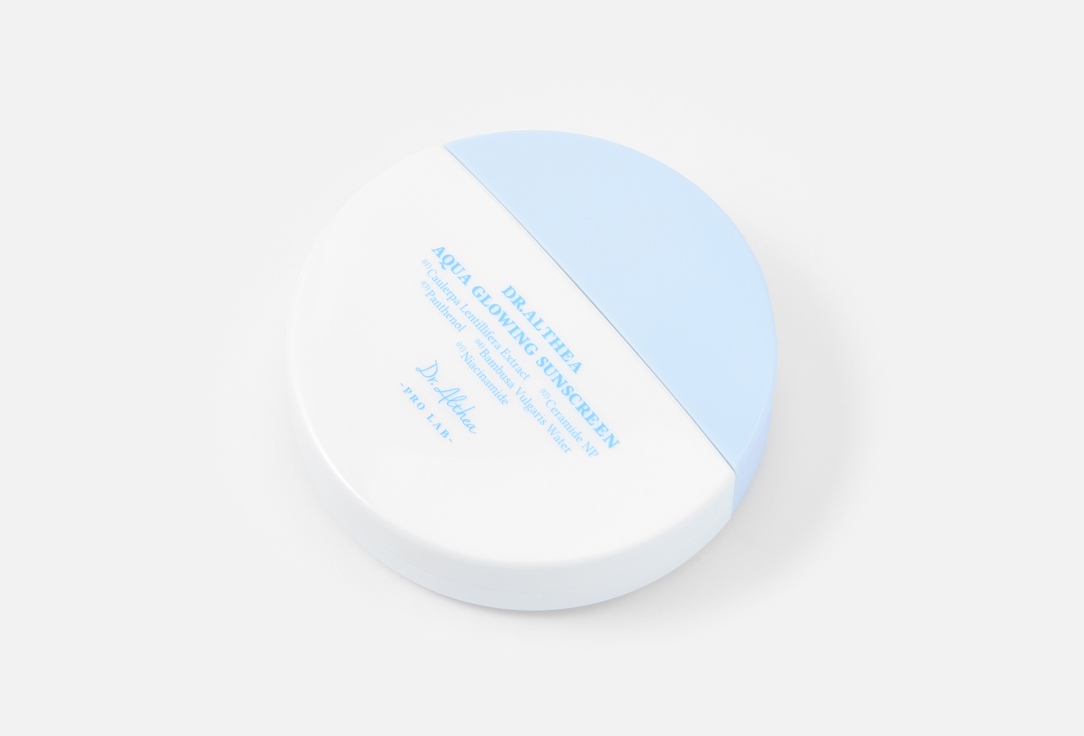 Dr. Althea Sunscreen SPF50+ PA Aquaglowing