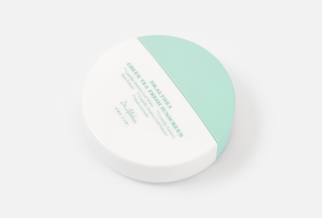 Dr. Althea Sunscreen SPF50+ Tea Fresh