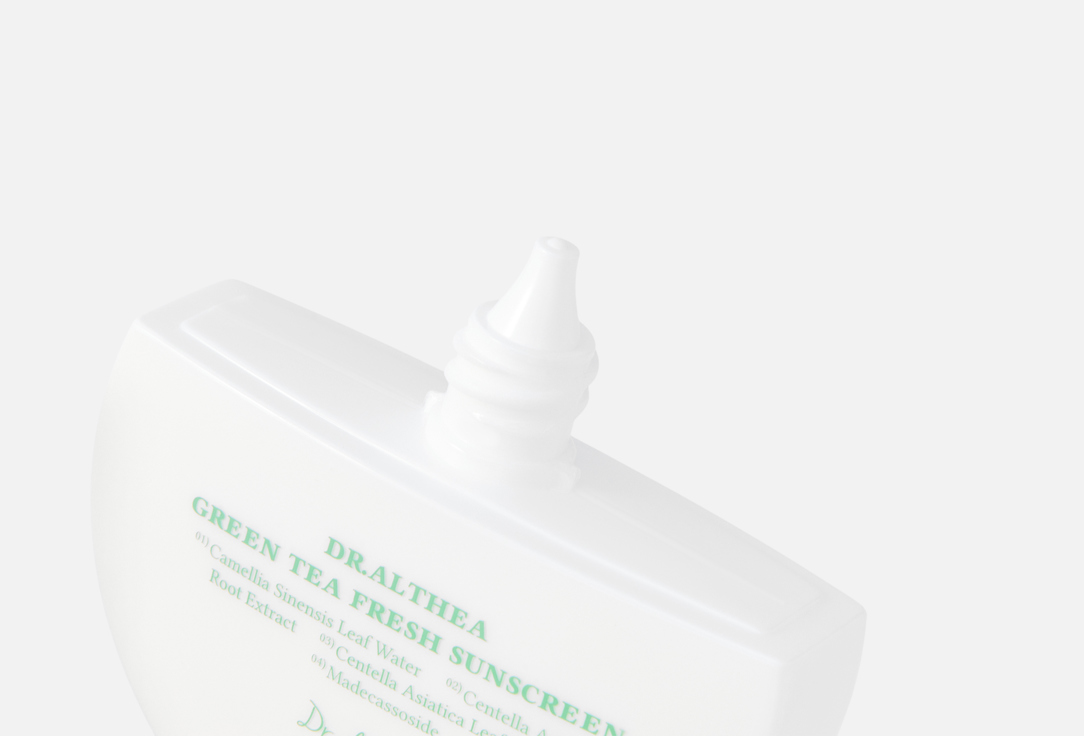 Dr. Althea Sunscreen SPF50+ Tea Fresh