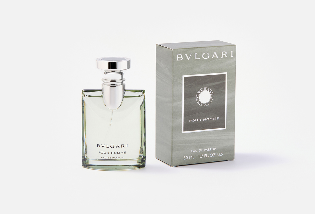 Bvlgari Eau de Parfum Pour Homme 50 ml Bvlgari Eau de Parfum Pour Homme