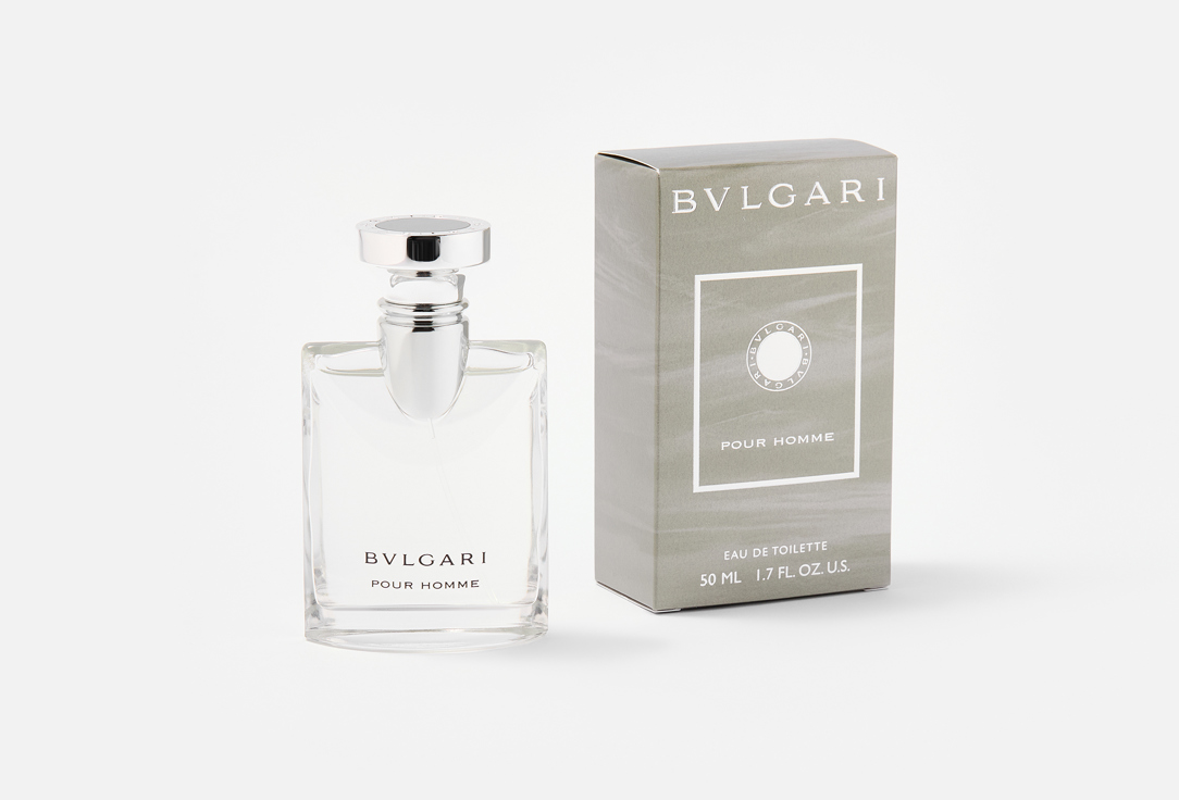 Bvlgari Eau de Toilette Pour Homme