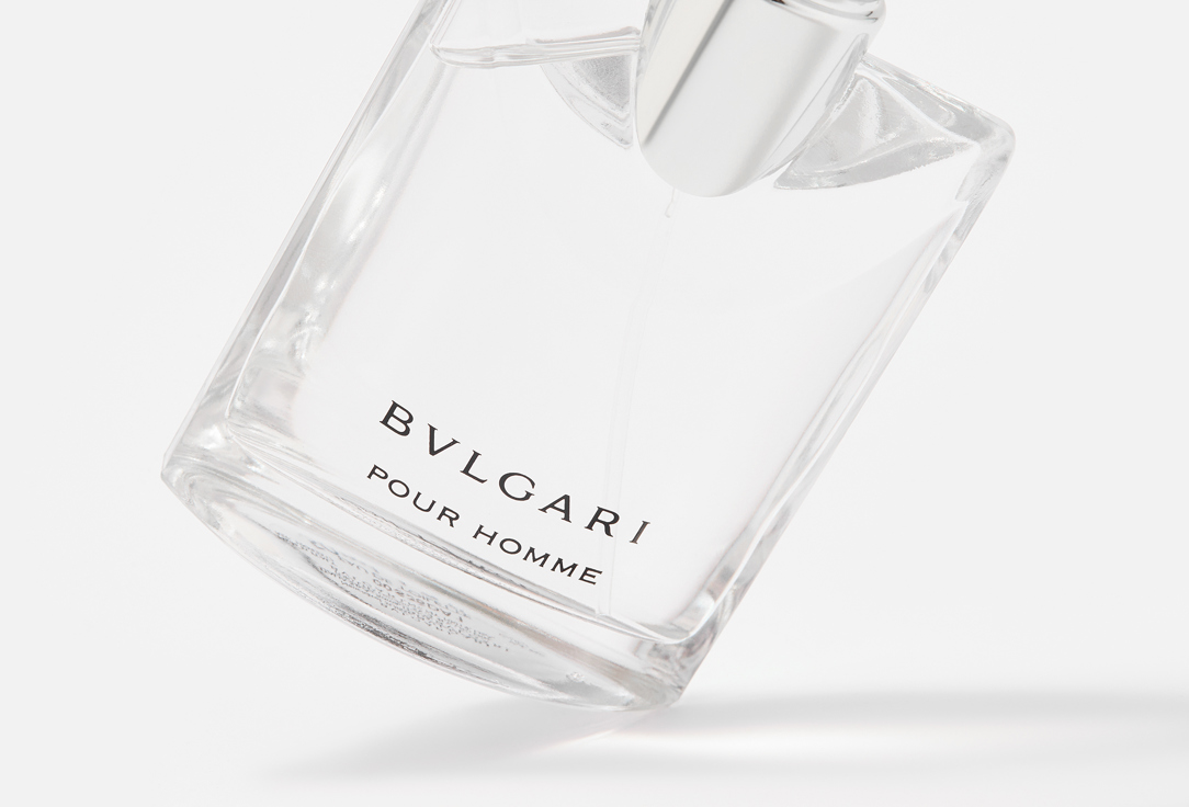 Bvlgari Eau de Toilette Pour Homme
