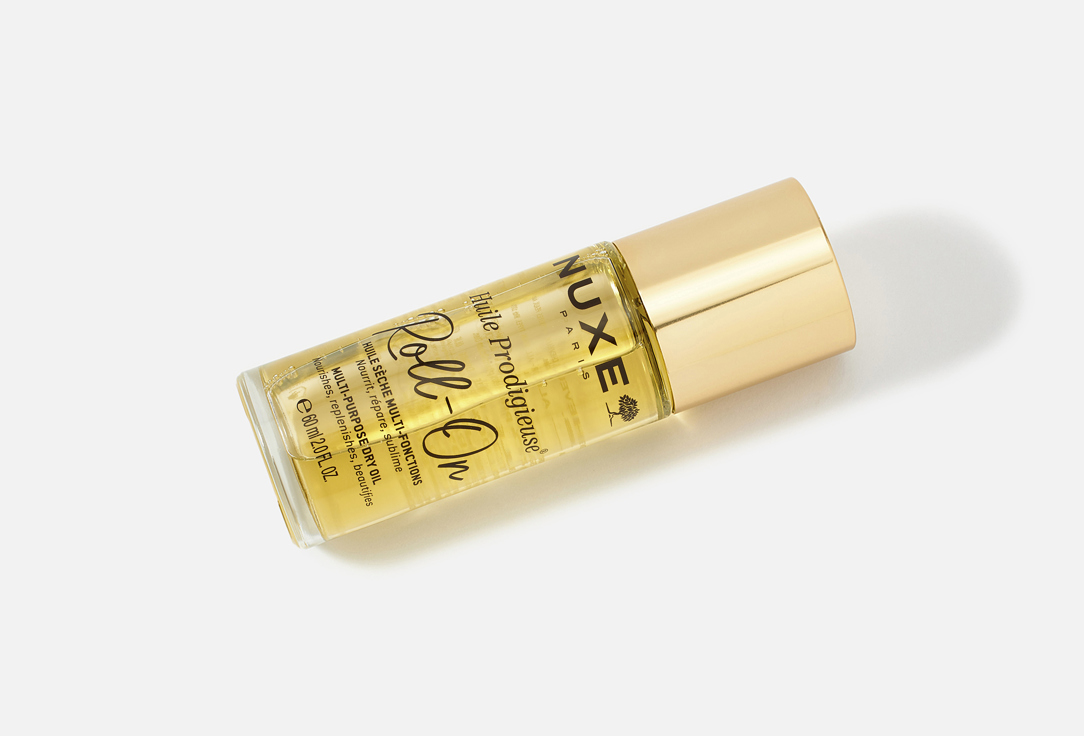 NUXE Dry Face & Body Oil Huile prodigieuse Roll-On