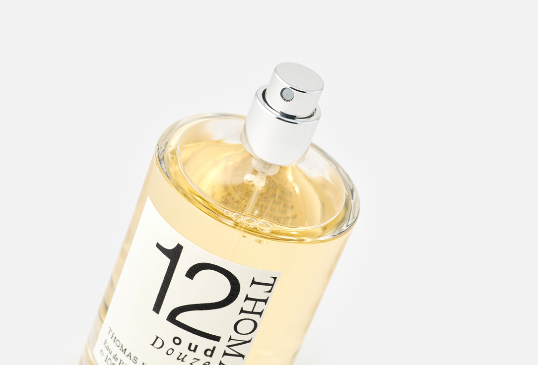 توماس كوسمالا ماء عطر عود دوز رقم 12