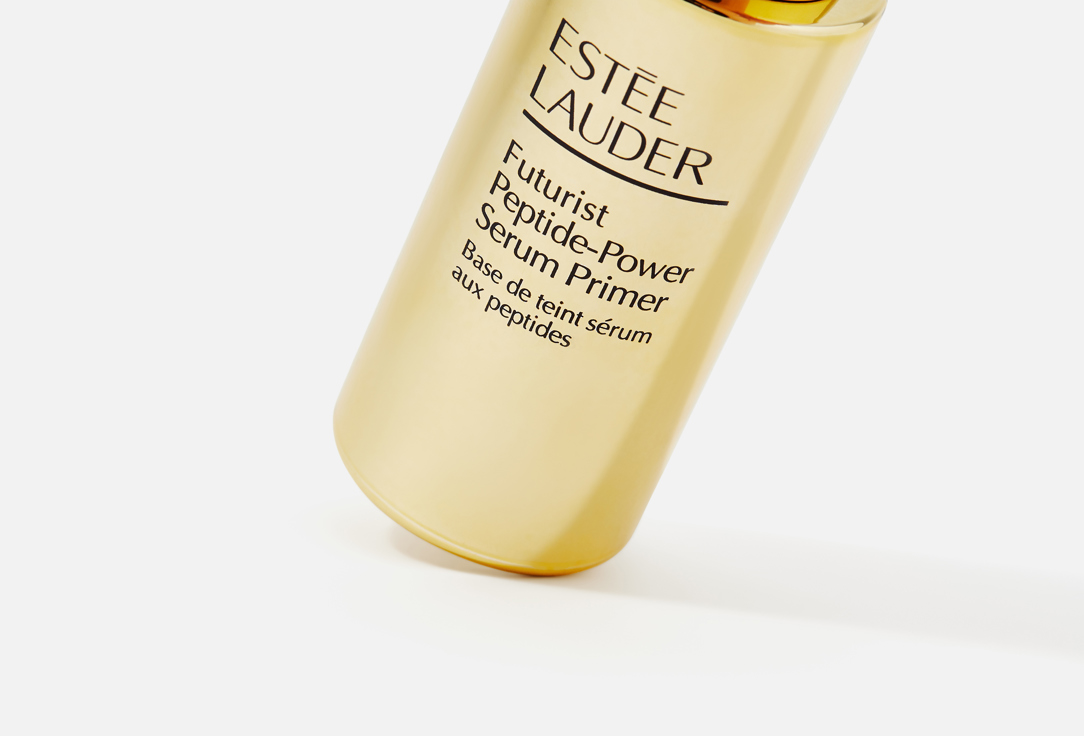 Estée Lauder Hydrating smoothing face primer serum FUTURIST PEPTIDE POWER
