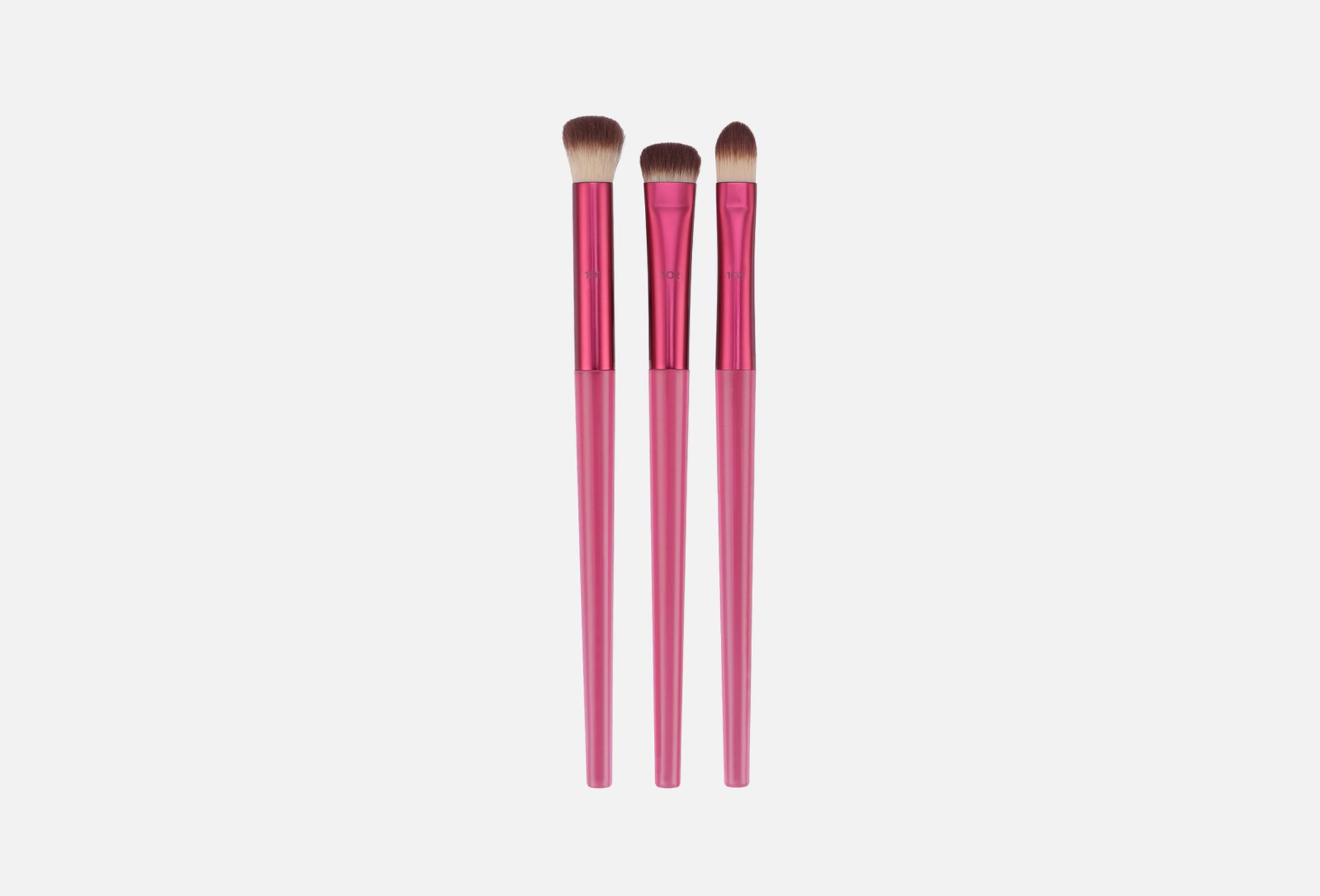 Cherry On Top MesmerEYES Brush Trio 3