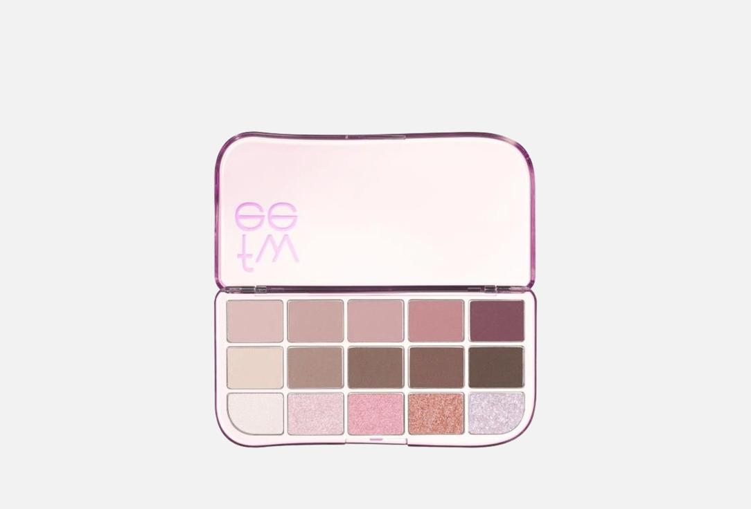 FWEE Eyeshadow Palette More Mood