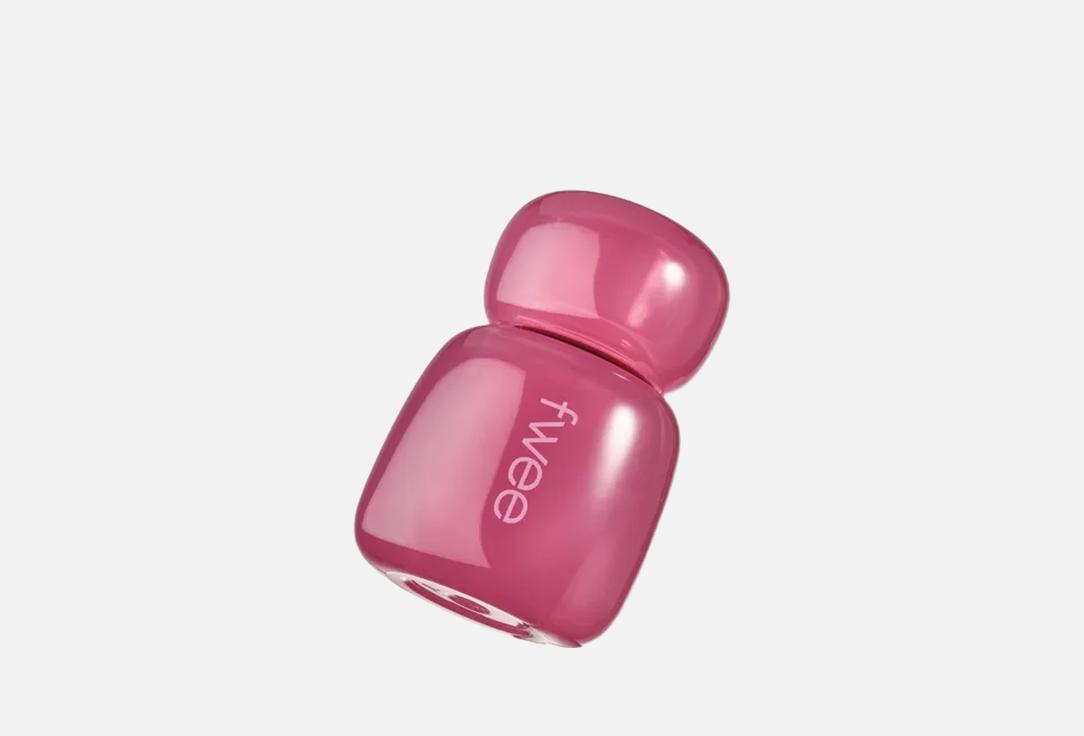 FWEE Long-Wearing Tinted Lip Balm Pink Obsession Stay-Fit