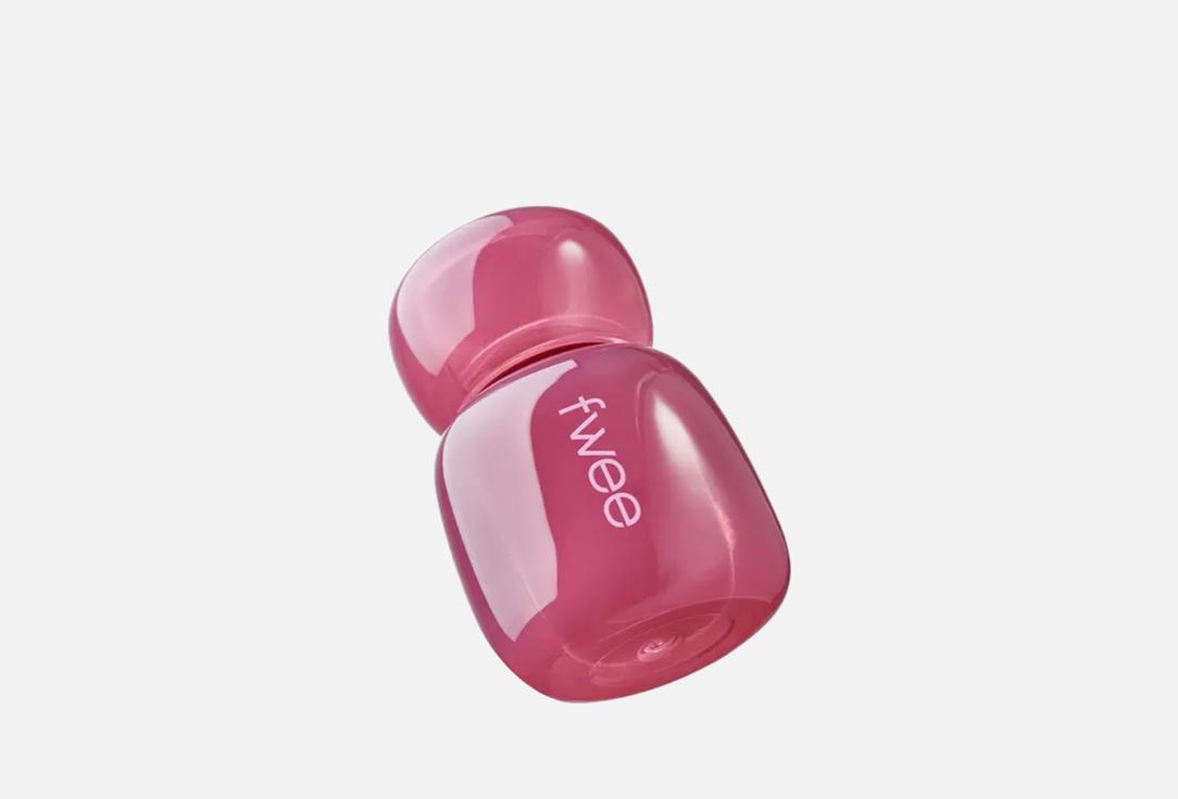 FWEE Long-Wearing Tinted Lip Balm Pink Obsession Stay-Fit
