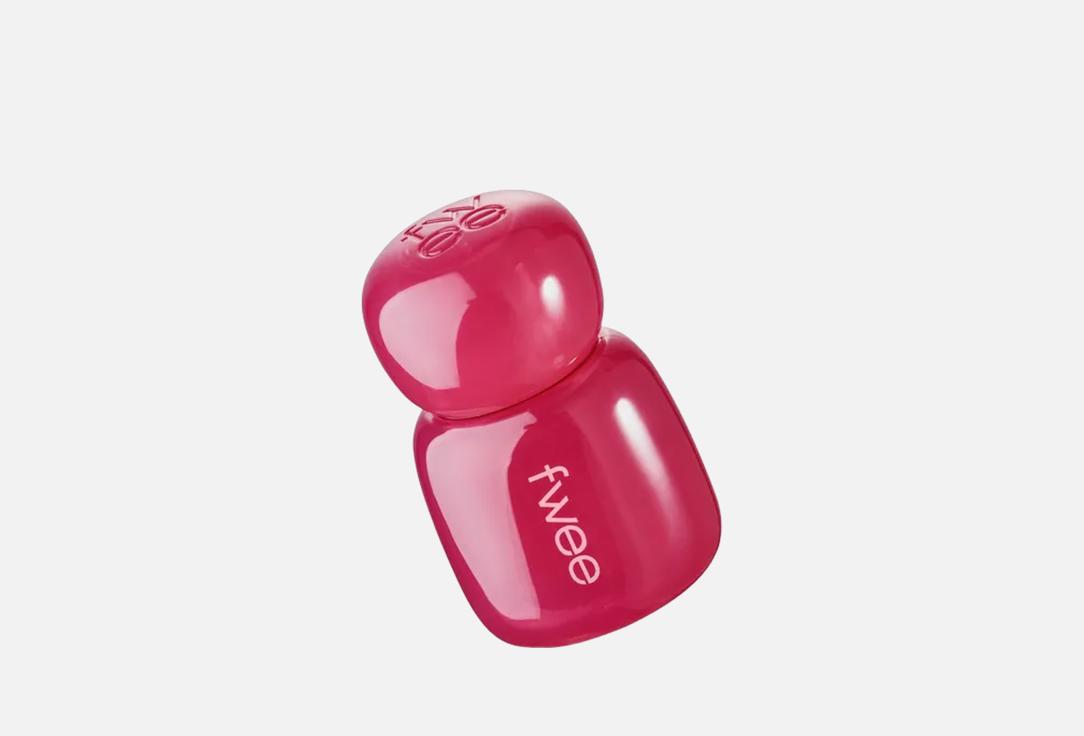 FWEE Long-Wearing Tinted Lip Balm Pink Obsession Stay-Fit