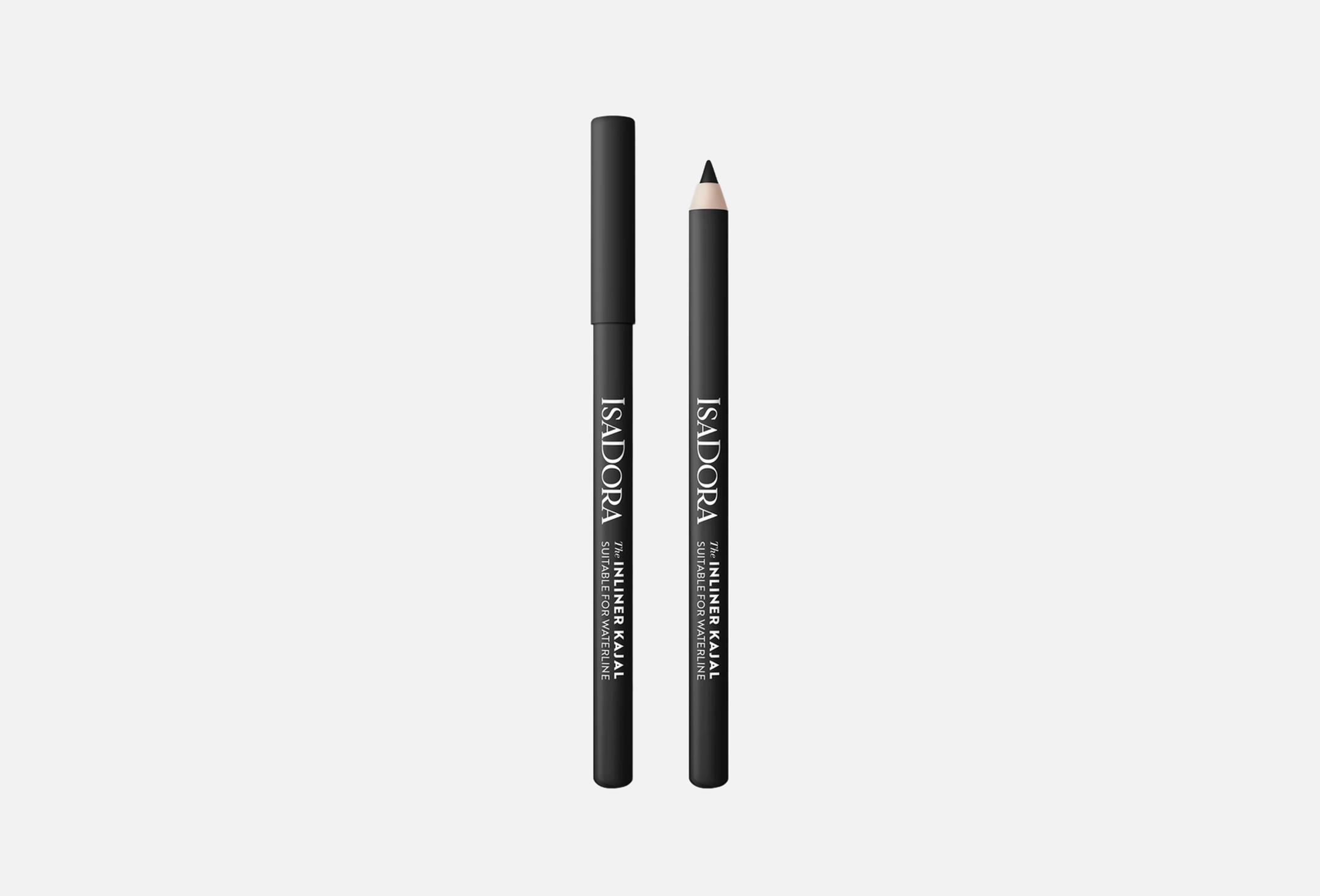 Inliner Kajal  1.1 51, Black