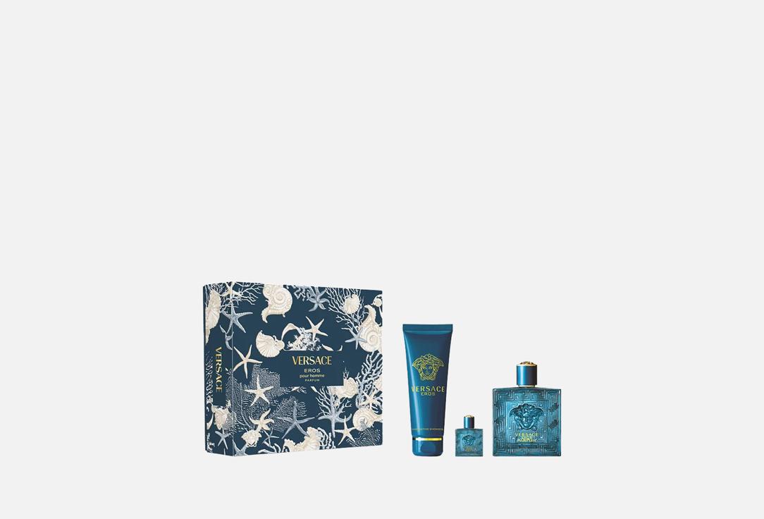Versace parfum & shower gel set EROS