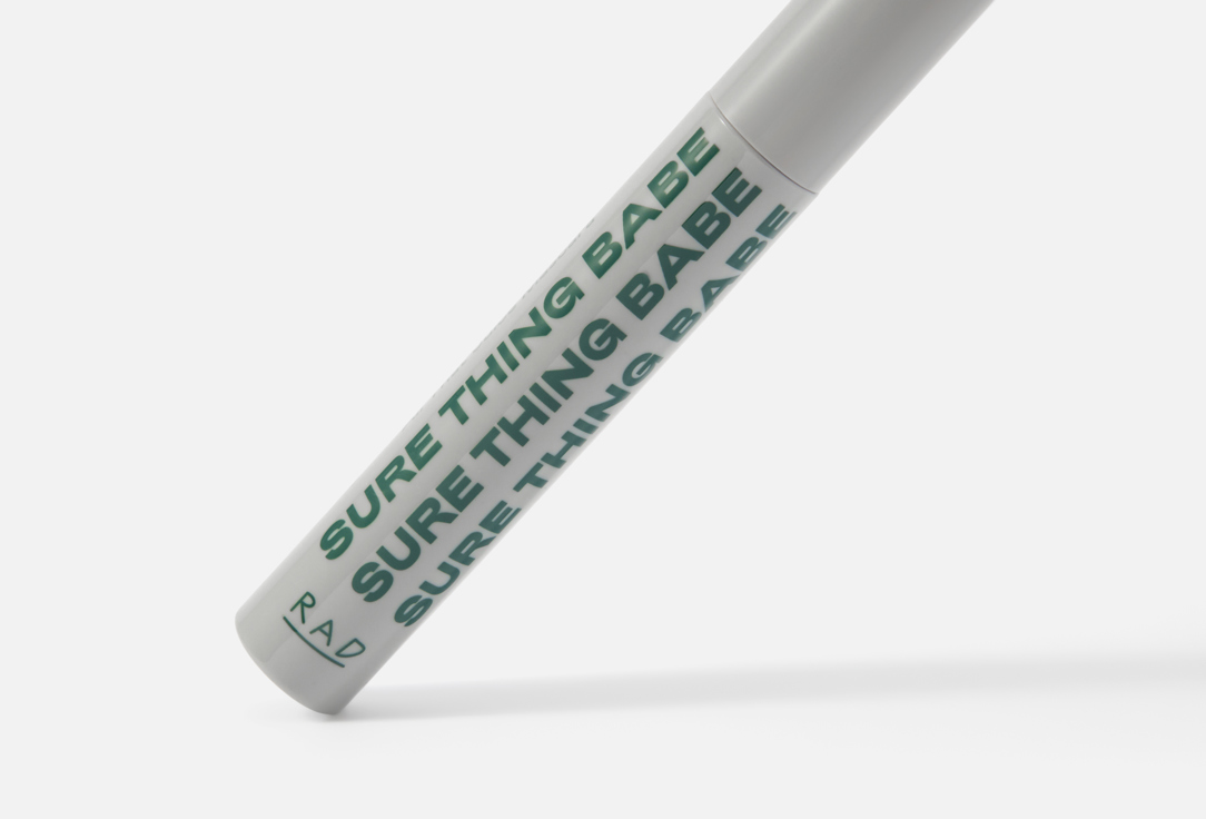 RAD COLORED MASCARA all that juice mascara