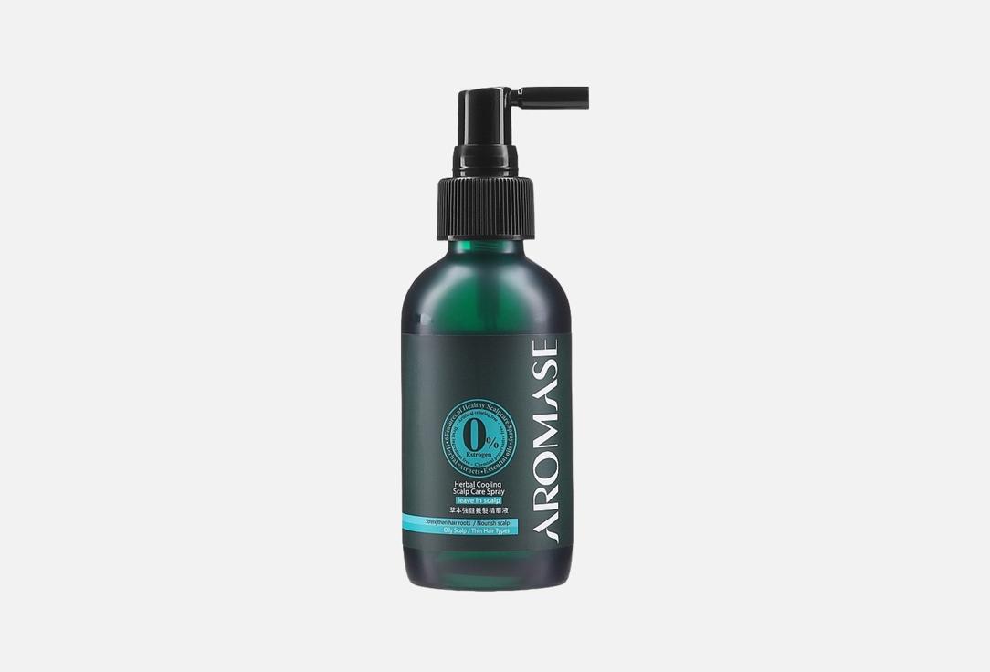 AROMASE Cooling Scalp Care Spray Herbal 40 ml AROMASE Cooling Scalp Care Spray Herbal