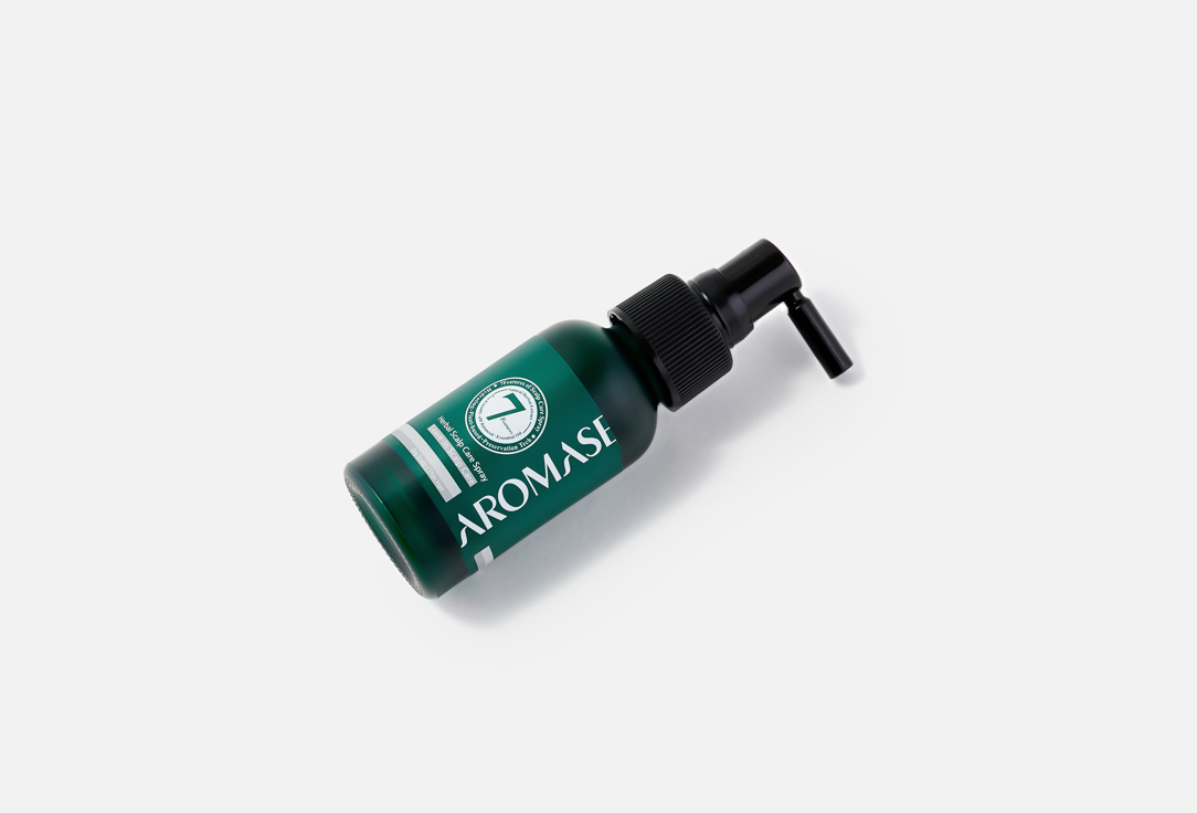 AROMASE Scalp Care Spray Herbal 40 ml AROMASE Scalp Care Spray Herbal