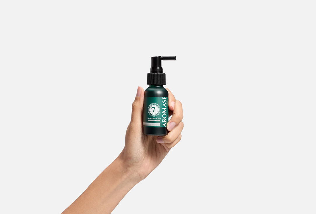 AROMASE Scalp Care Spray Herbal 40 ml AROMASE Scalp Care Spray Herbal